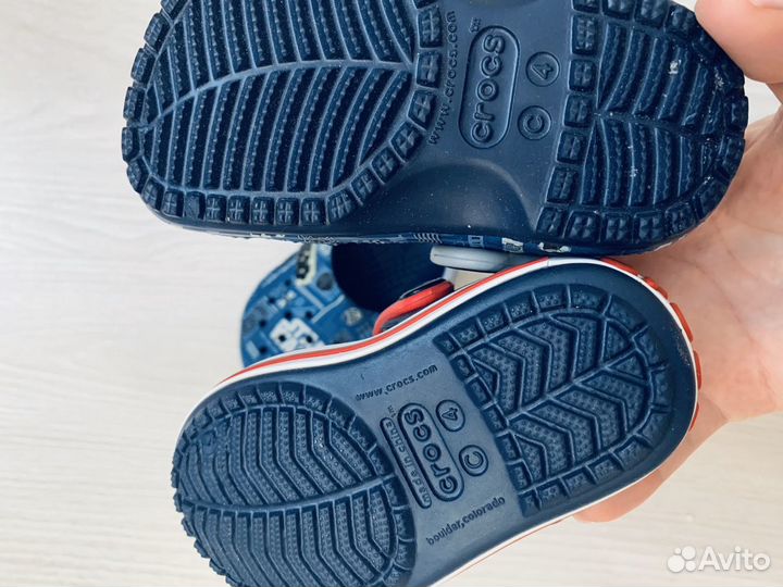 Обувь детская Crocs
