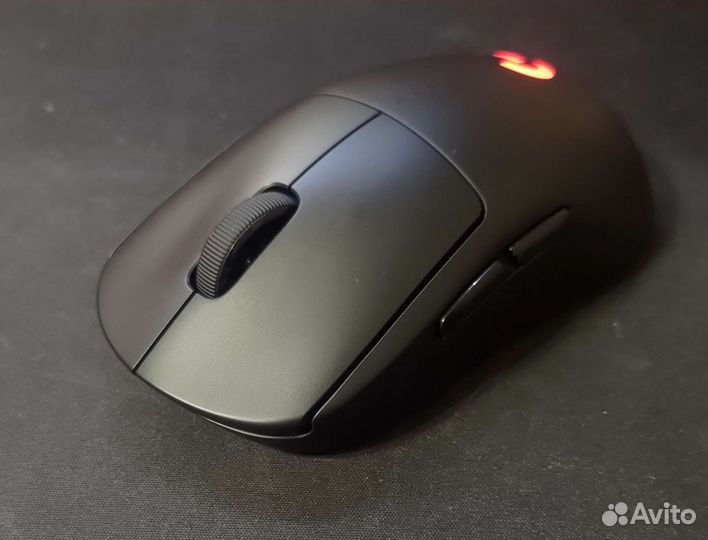 Игровая мышь logitech