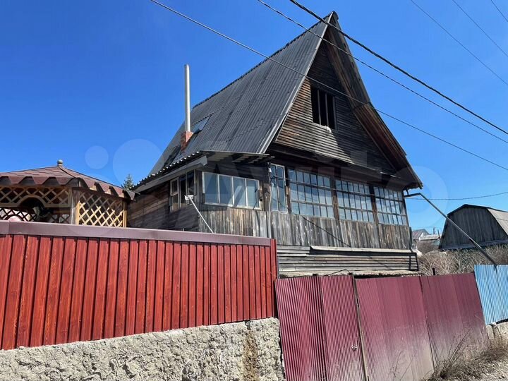 Дом 70 м² на участке 3,6 сот.