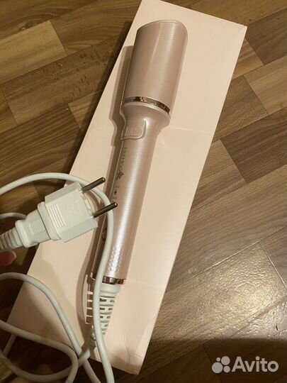 Автоматическая плойка для волос