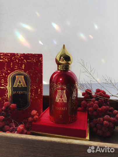 Парфюм Hayati Attar Collection