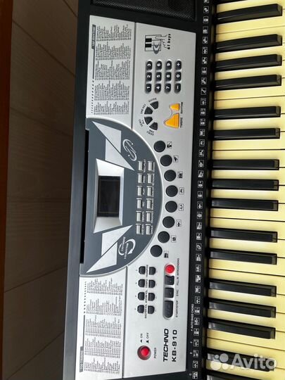 Синтезатор