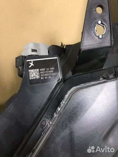 Фара левая mazda cx 5 kf 2022