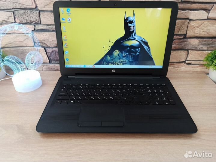 Шустрый ноутбук HP 4gb/500gb