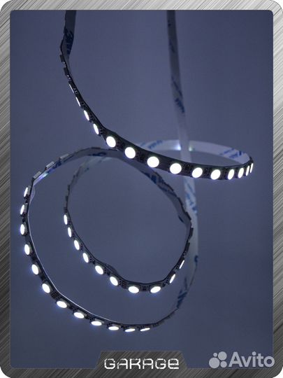 Светодиодная лента 24V Legend 4.8-24 Ватт, SMD2853