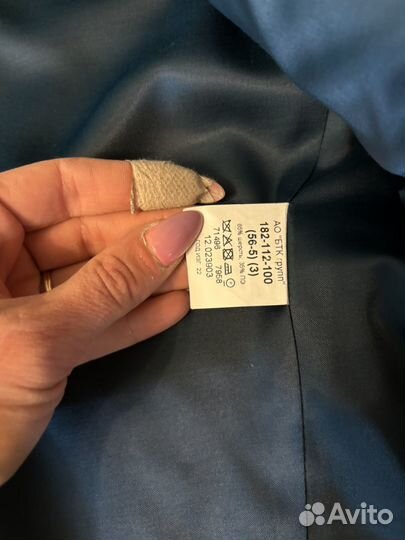 Женская парадная форма цмв