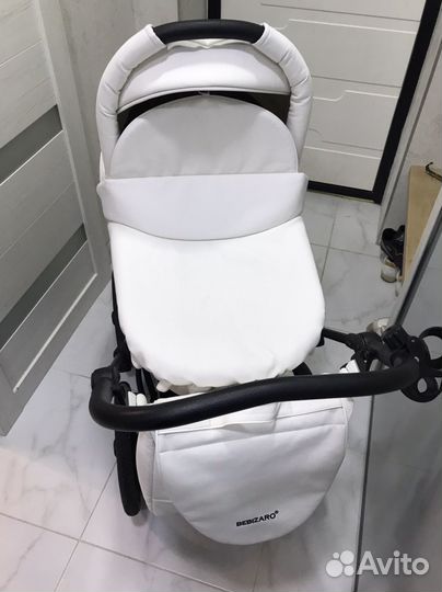 Коляска bebizaro