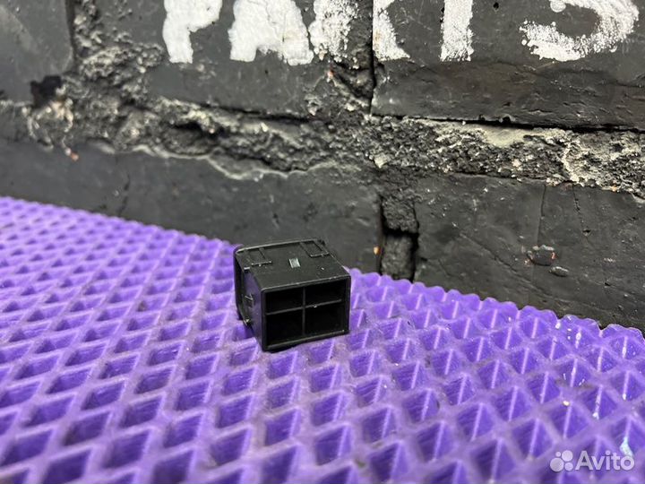 Заглушка Nissan X-Trail NT32