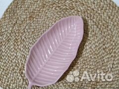 Блюдца, соусники, тарелки, ракушки hm home