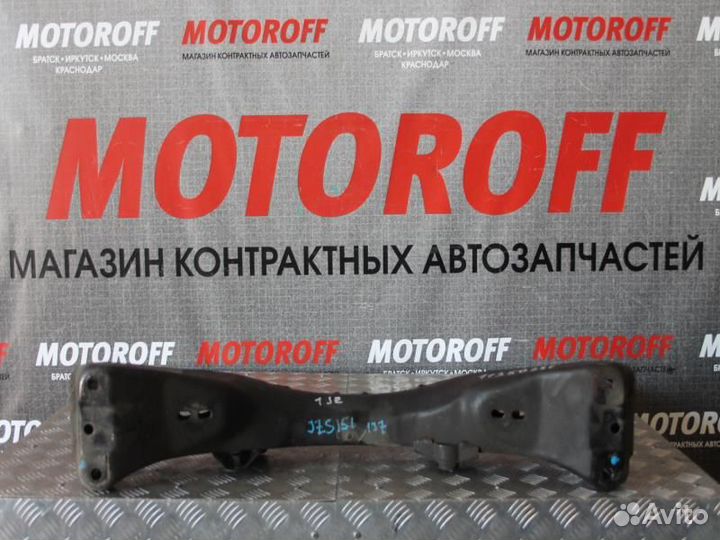 Балка поперечная Тойота Краун GX100/JZS151 А386