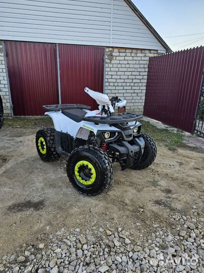 Квадроцикл Avantis Hunter 8 new