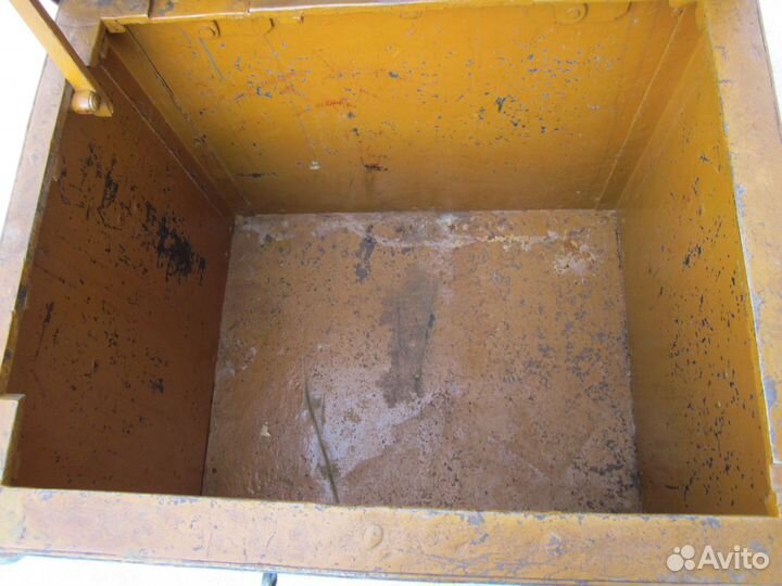 Антикварный сейф