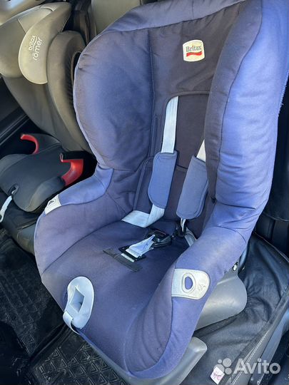 Автокресло britax romer