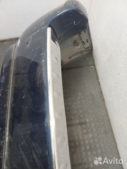 Бампер задний Ford Mondeo 3, 2005