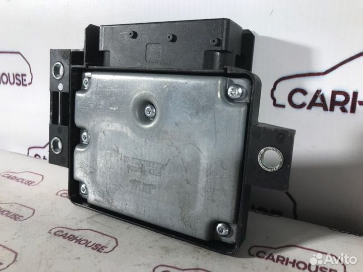 Блок управления стояночным тормозом Volkswagen