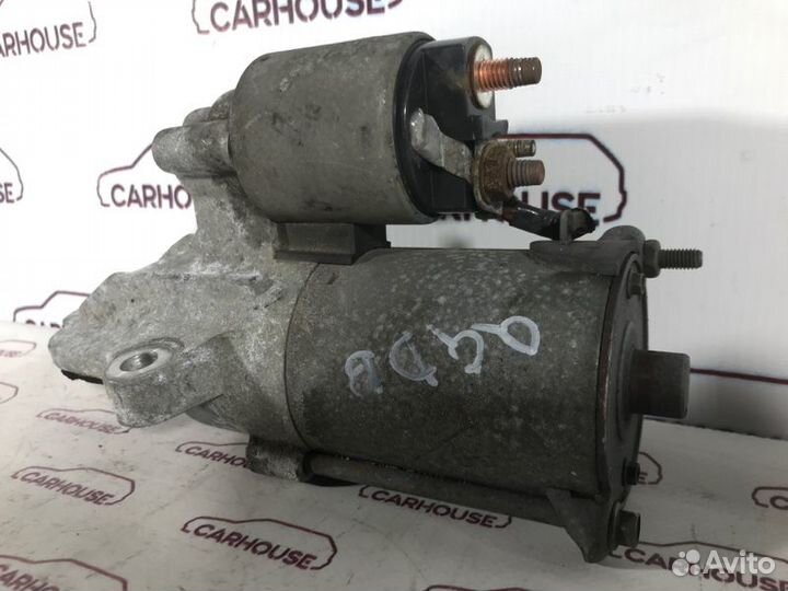 Стартер Ford Focus 2 1.8 qqdb