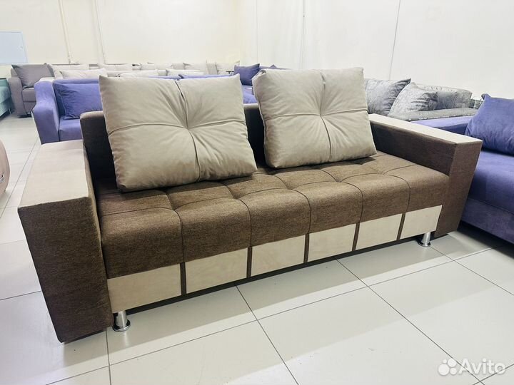 Диван Еврокнижка