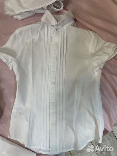 Рубашка для девочки
