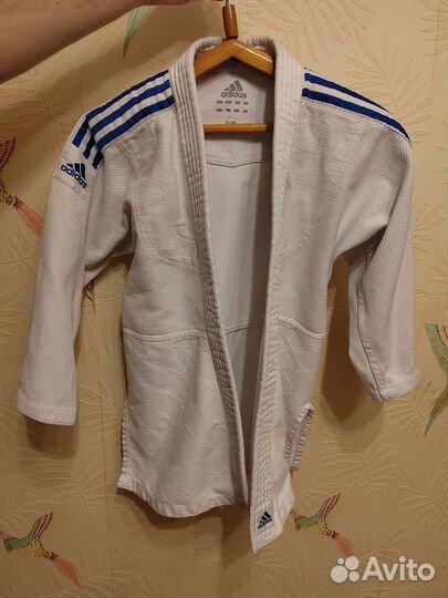 Кимоно для дзюдо adidas