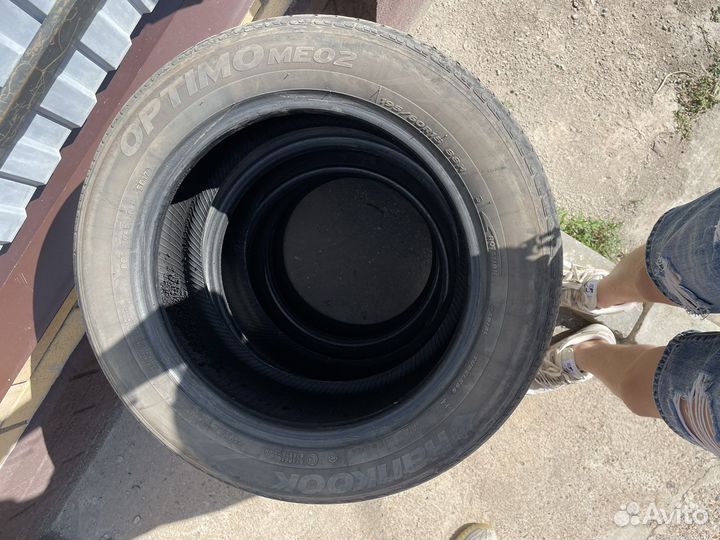 Hankook Optimo ME02 195/60 R15 88H