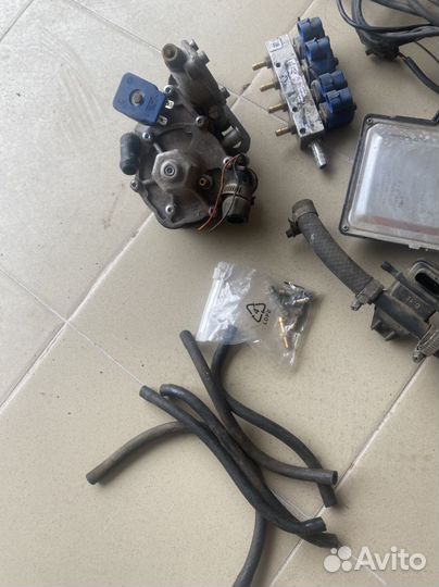 Газовое оборудование бу