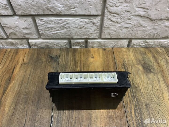 Subaru XV Блок управления двигателем 2л FB20