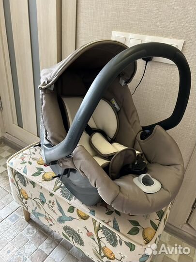 Коляска CAM 3 в 1