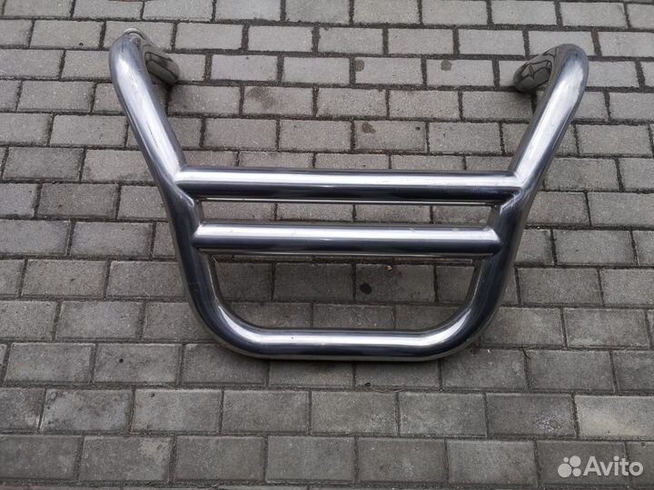 Кенгурятник schiessler