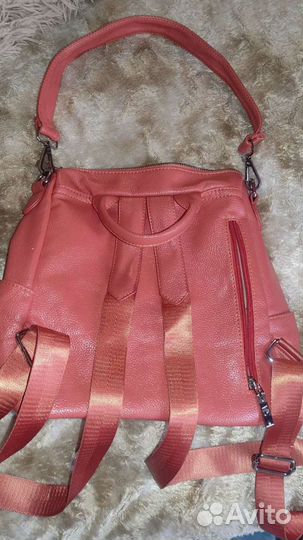 Сумка-рюкзак