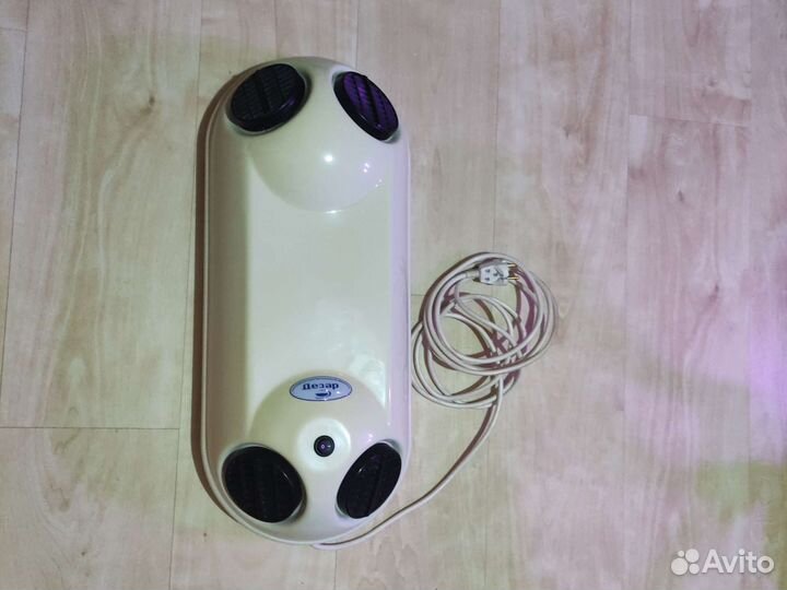 Рециркулятор бактерицидный Дезар-2