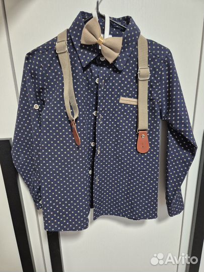 Костюм праздничный