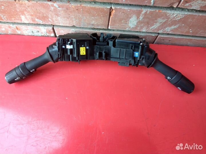 Подрулевые переключатели Toyota corolla E180