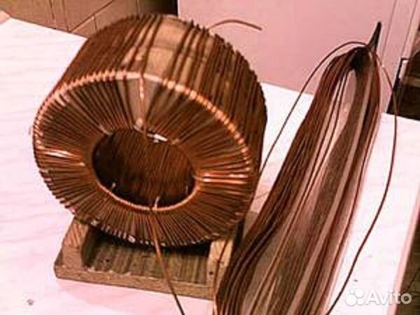 Трансформаторы силовые, тороидные