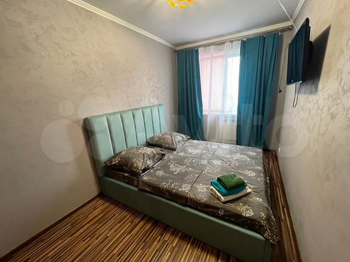2-к. квартира, 50 м², 7/10 эт.