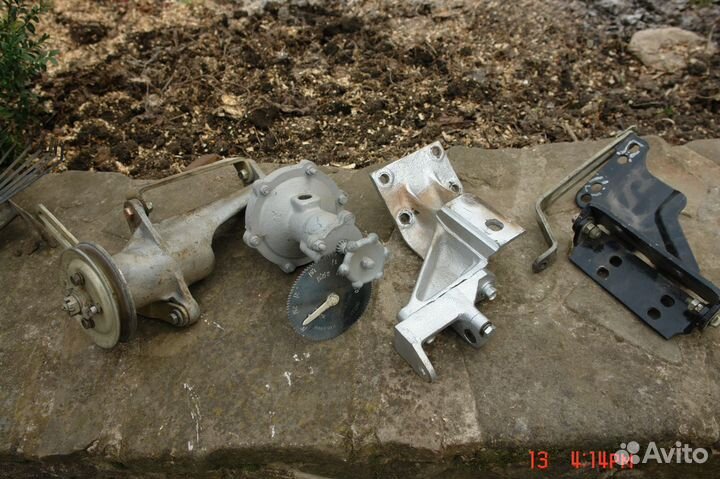 Двигатель газ 53 комплектом