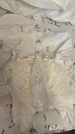 Комплект на выписку