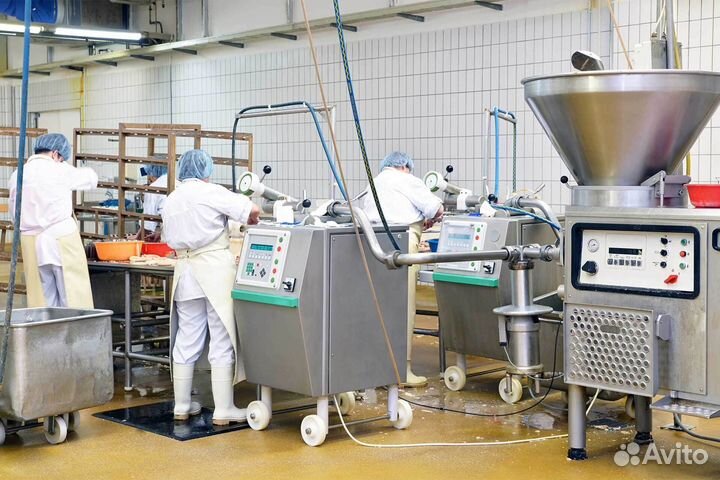 Пищевое производство