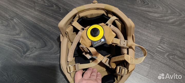 Шлем баллистический боевой бш-варяг