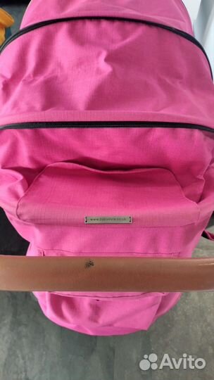 Прогулочная коляска Oyster zero (Qyster )