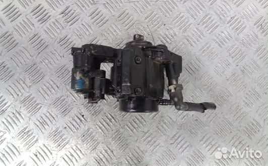 Тнвд дизельный citroen C8 (XBE14AC01)