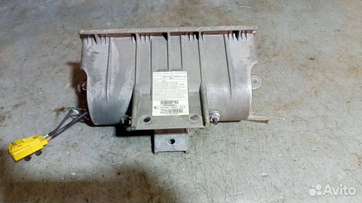 AirBag в торпедо Dodge Caravan 4 (2000 - 2007)