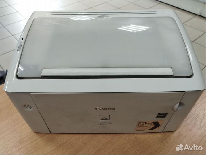 Принтер canon lbp3010