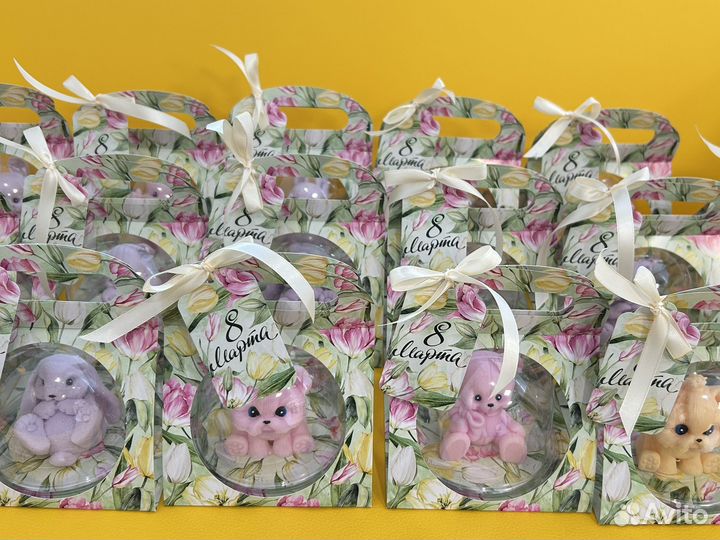 Милейшее мыло ручной работы