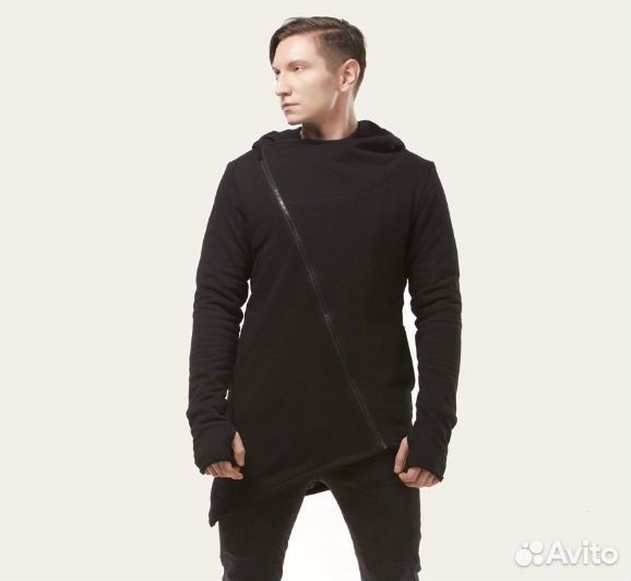 Мантия black raven