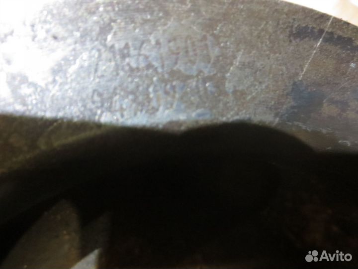 Поршень Volvo 21161901