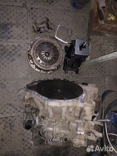 Сцепление, маховик для Toyota Corolla 140/150