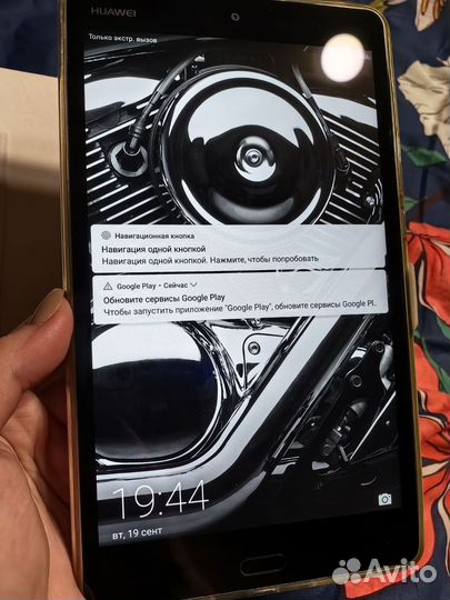 Планшет huawei mediapad m3 lite