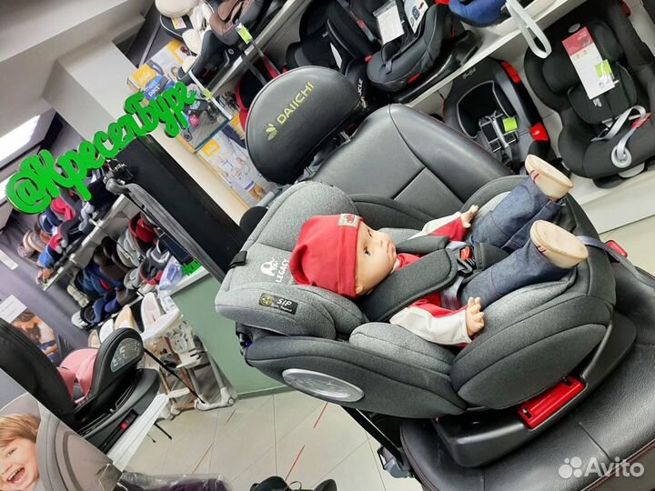 Legasy YC 06 0-36кг isofix автокресло