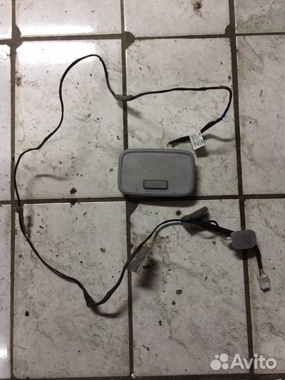 Плафон салонный, задний Hyundai Solaris 2 2017 г