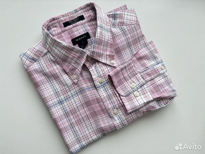 Рубашка Gant l 50